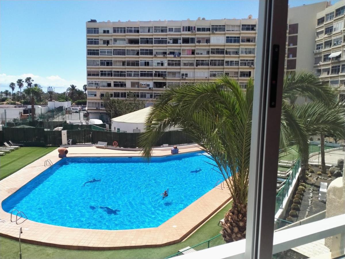Fun & Relax Apartment Playa del Ingles  Exterior photo